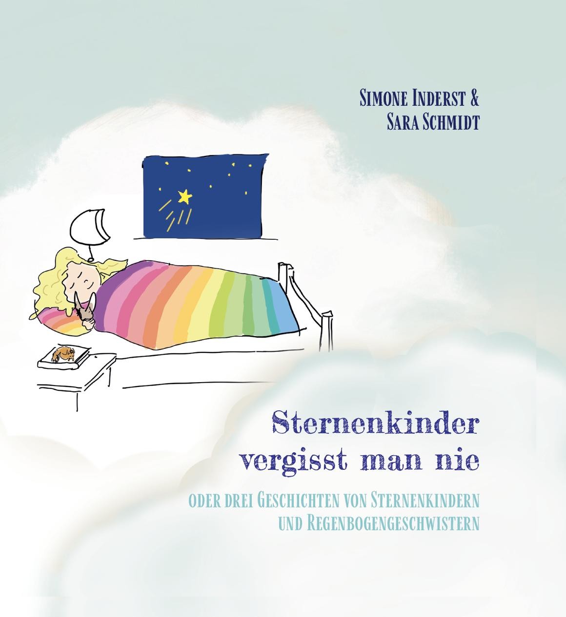 Sternenkinder vergisst man nie Simone Inderst