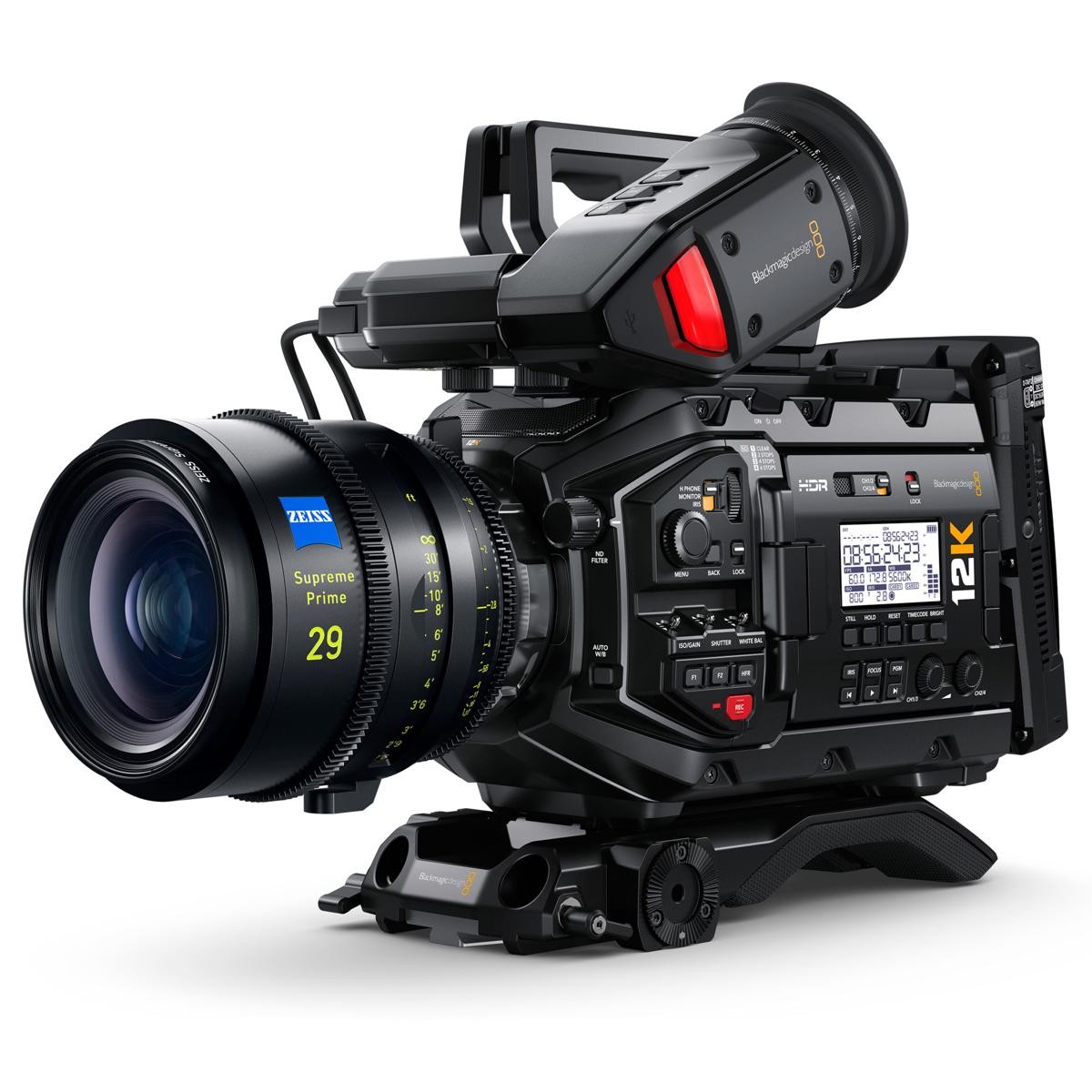 Blackmagic URSA Mini Pro 12K＋数点おまけ付き Blackmagic Design URSA Mini Pro 12K Camera | eBay