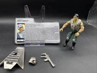 Vintage 1988 GI JOE ARAH Complete MAIL IN Code Name SUPER TROOPER w FILE CARD