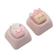 Resin ESC Keycap Cartoon Animal Design Keycaps For Mechanical Keyboards Switches