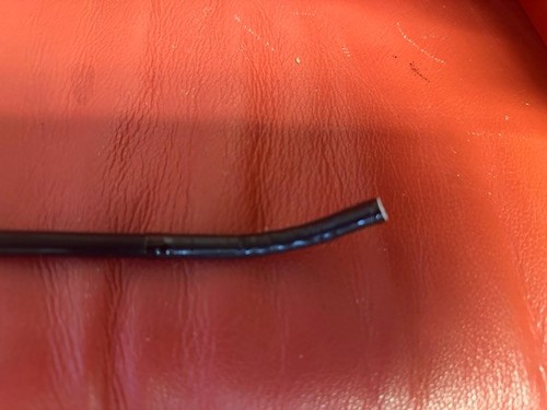 Olympus Pleuravideoscope LTF-160 Evis Exera Thoracoscopy w/ 2.8mm Channel - Picture 6 of 6