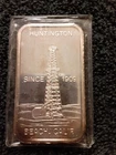 Rare 1oz 999 Silver Art Bar Huntington Beach California #258
