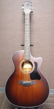 TAYLOR 324CE Electric Acoustic Guitar