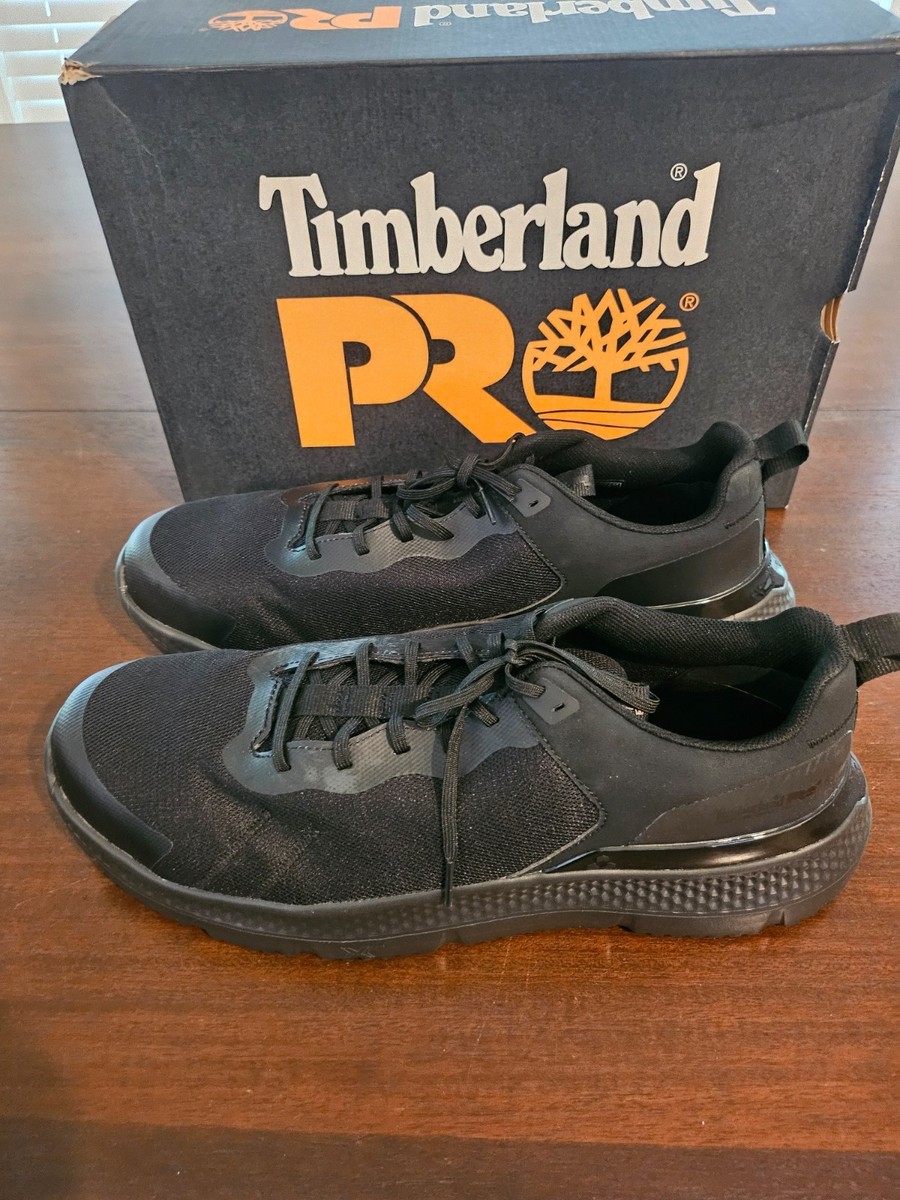 Timberland Pro Flex Setra Composite Safety Toe Work‎ Shoes TB 0A5NZP 001 Size 14 Timberland Pro Flex Setra Composite Safety Toe Work Shoes TB  main image 3