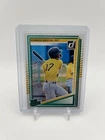 2025 Panini Donruss - Rated Prospects Konnor Griffin #123 (RC)