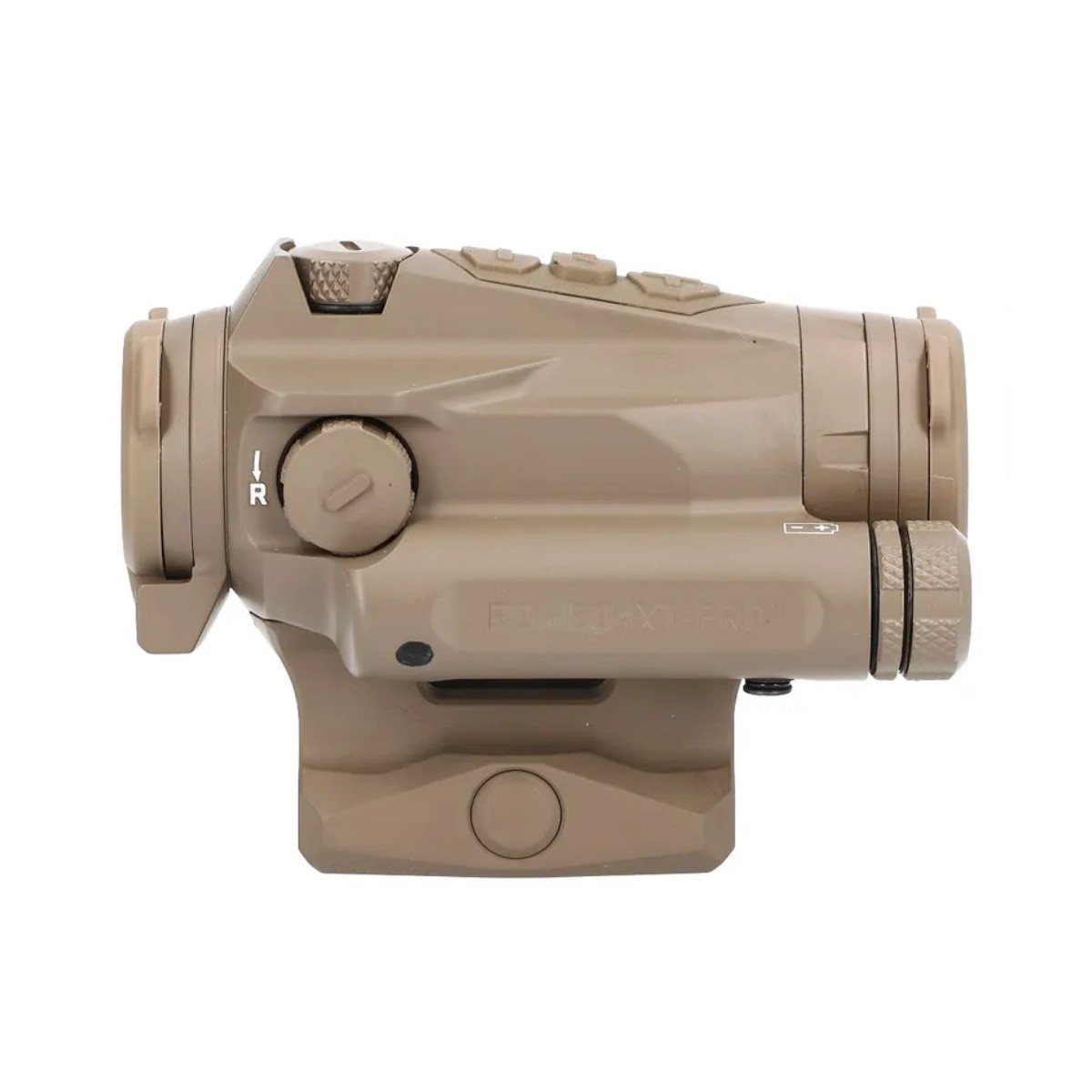 シグ SIG SAUER SOR44002 ROMEO4XT-PRO FDE実物 SIG SAUER Romeo 4XT-PRO 20mm Red Dot Sight (SOR44002) for