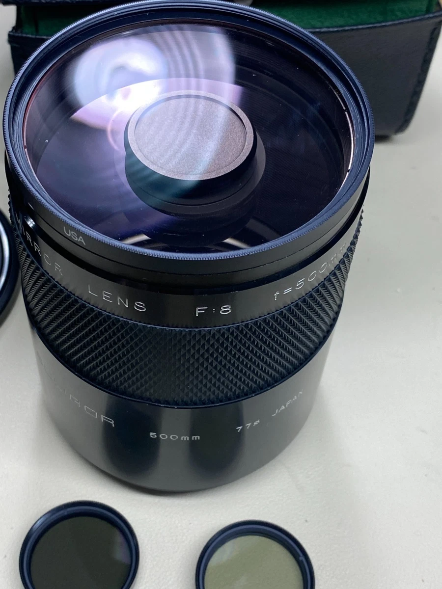 Soligor f/8 Camera Lenses for sale | eBay