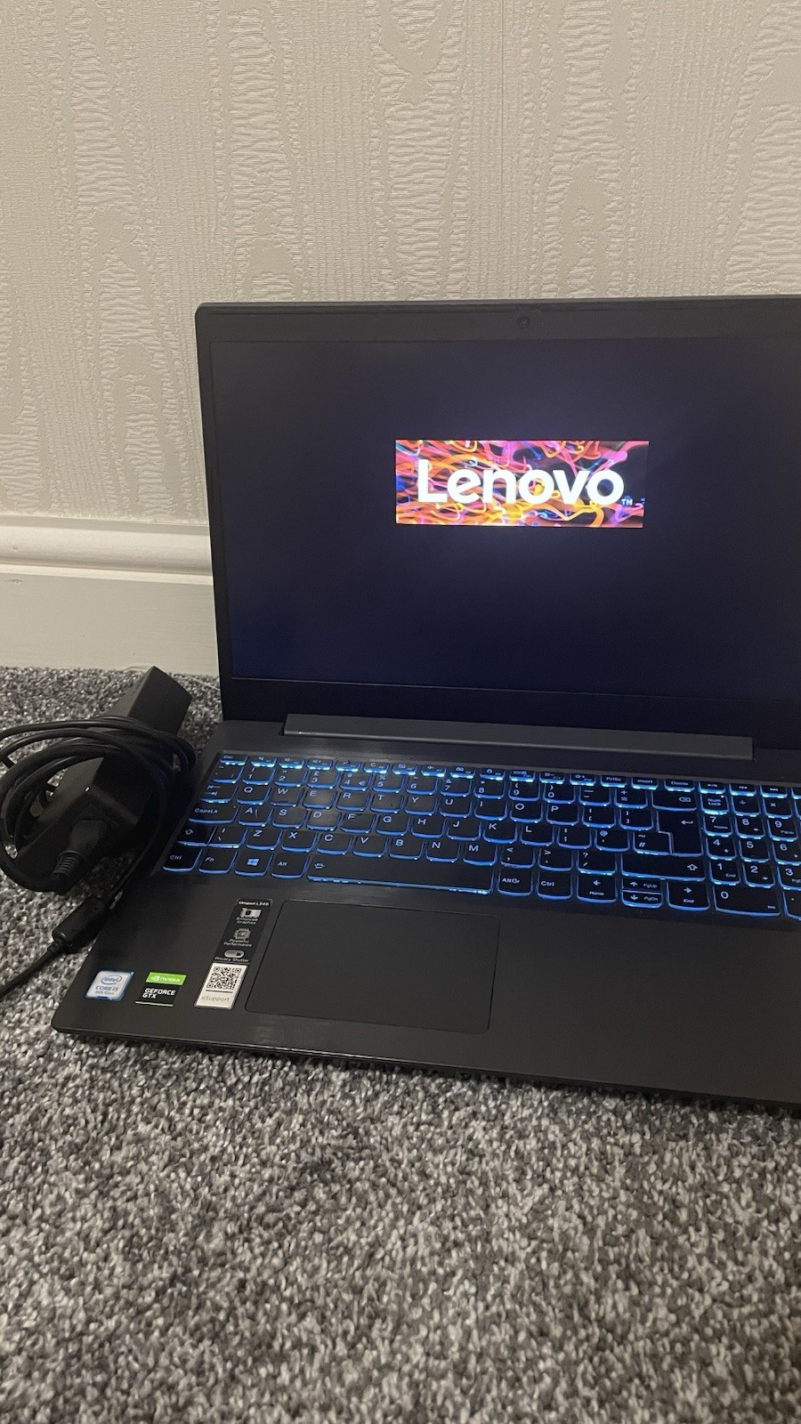 Lenovo IdeaPad Gaming Laptop