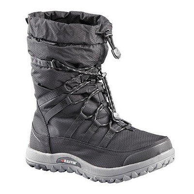BAFFIN MEN'S ESCALATE BOOTS 9 BLACK EASE-M006-BK1-SZ9