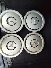 4x Original Mercedes Benz W124 / W201  Radkappen 16 Zoll 1244010424