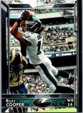2015 Topps #108 Riley Cooper