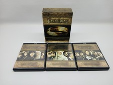 LOTR The Lord of the Rings - Trilogy Blu Ray - Extended Edition Gold Boxset