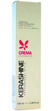 KERASHINE PROFESSIONAL HAIR COLOR CREAM 5D LIGHT BROWN GOLDEN 100ML