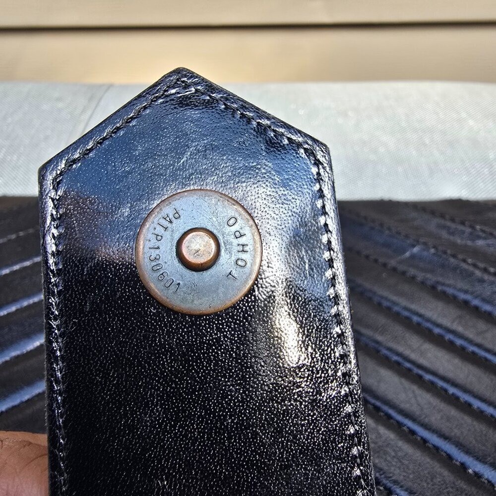 Yves Saint Laurent Vintage Clutch Bag thumbnail 12