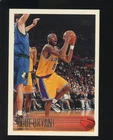 1996-97 Topps #138 Kobe Bryant Los Angeles Lakers RC Rookie HOF