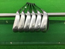 Dunlop XXIO 7 XXIO7 Iron Set XXIO 2012  Flex S