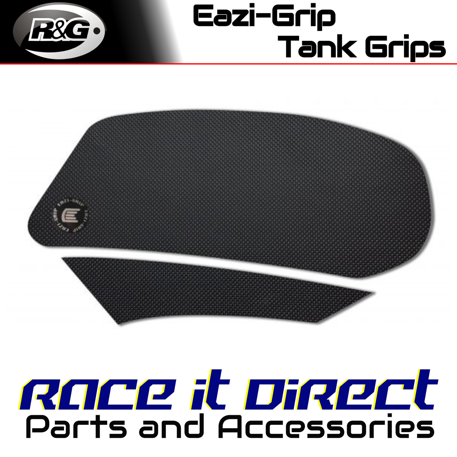 R&G - PRO715BL - Eazi-Grip Tank Grips