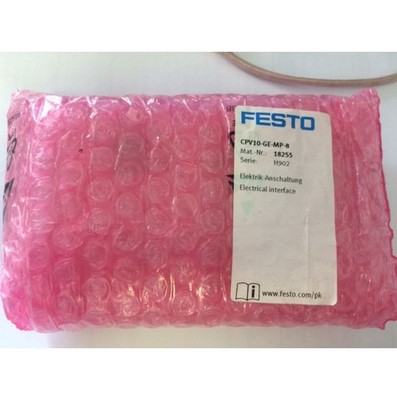 ONE NEW FESTO basic unit CPV10-GE-MP-8 18255 Fast Shipping