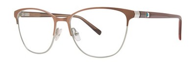 Vera Wang Harriette Eyeglasses Eye Glasses Rose Authentic New 52mm Women