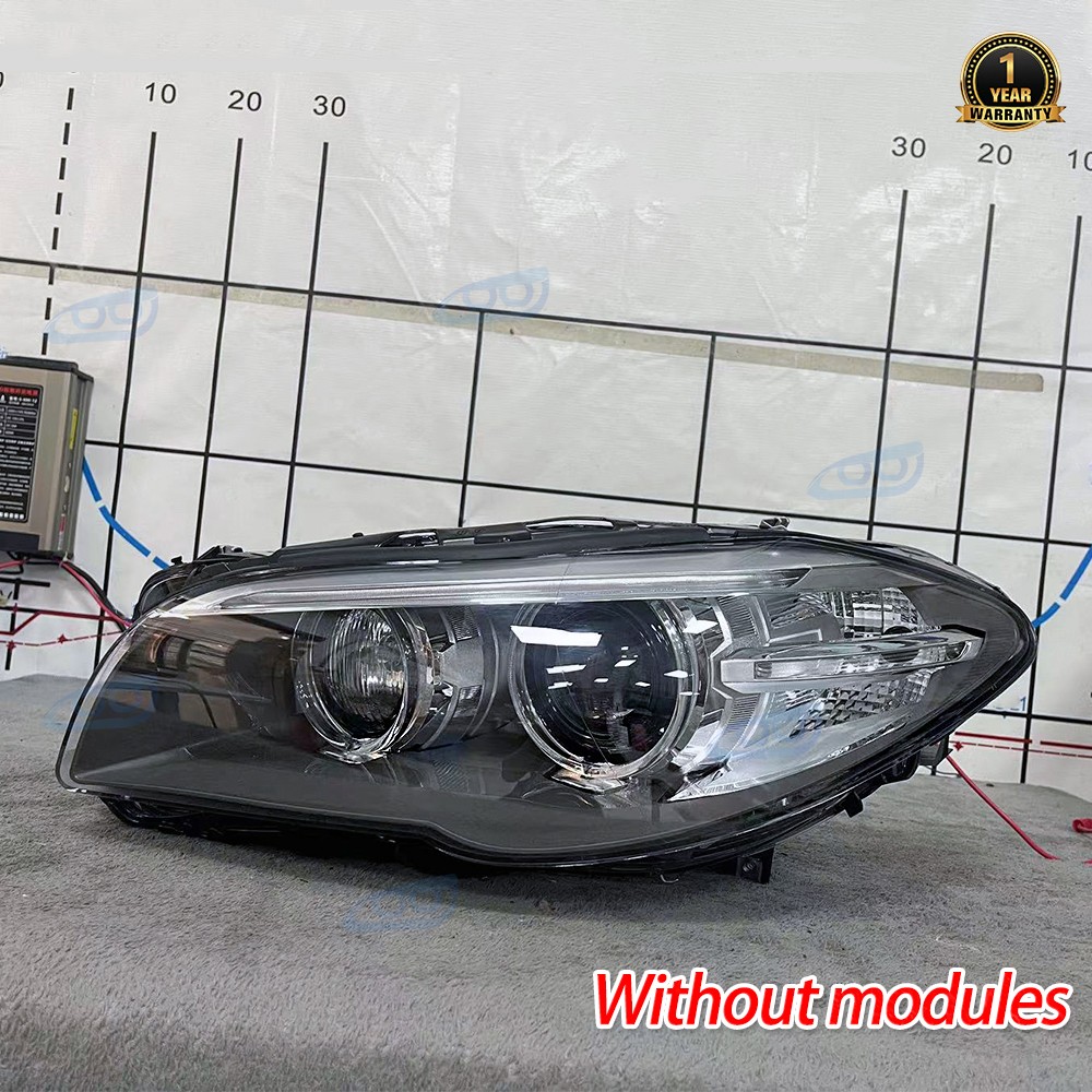 For BMW 5 Series F10 F11  2014-2017 Xenon w/AFS Adaptive Headlight Left Driver