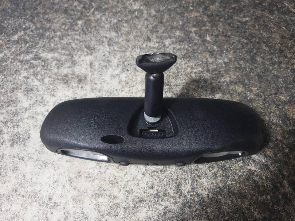 97 - 04 Buick Regal Century Chevy Impala Auto Dim Rear View Mirror Used OEM - Изображение 4 из 4