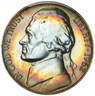 1962 Toned Jefferson Nickel Proof PCGS PR 66 PF See Video Toning Coin 5C