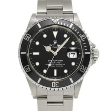Rolex Rolex Submariner 16610 1994 40mm Stainless Steel Black Wristwatch #WW6273