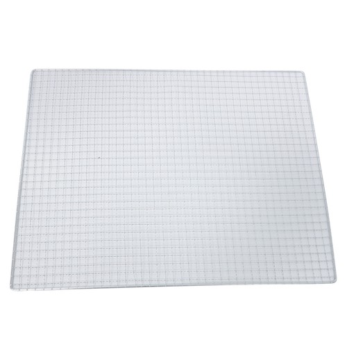 BBQ Mesh Grate Mesh Net For Japanese Korean Grill Grate Mesh Net Iron Picnics - Picture 16 of 74