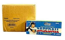 2025 Topps Heritage High Number Baseball Hobby 12 Box Case