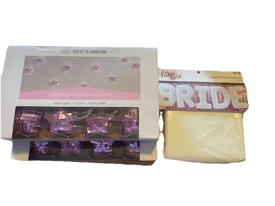 Suministros de fiesta de vaquera Foto 4 de 4