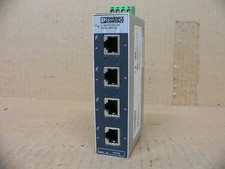 Phoenix Contact Fl Switch Sfn-5Tx 2891152 5 Port Fl Switch Sfn 5Tx 24Vdc 157Ma