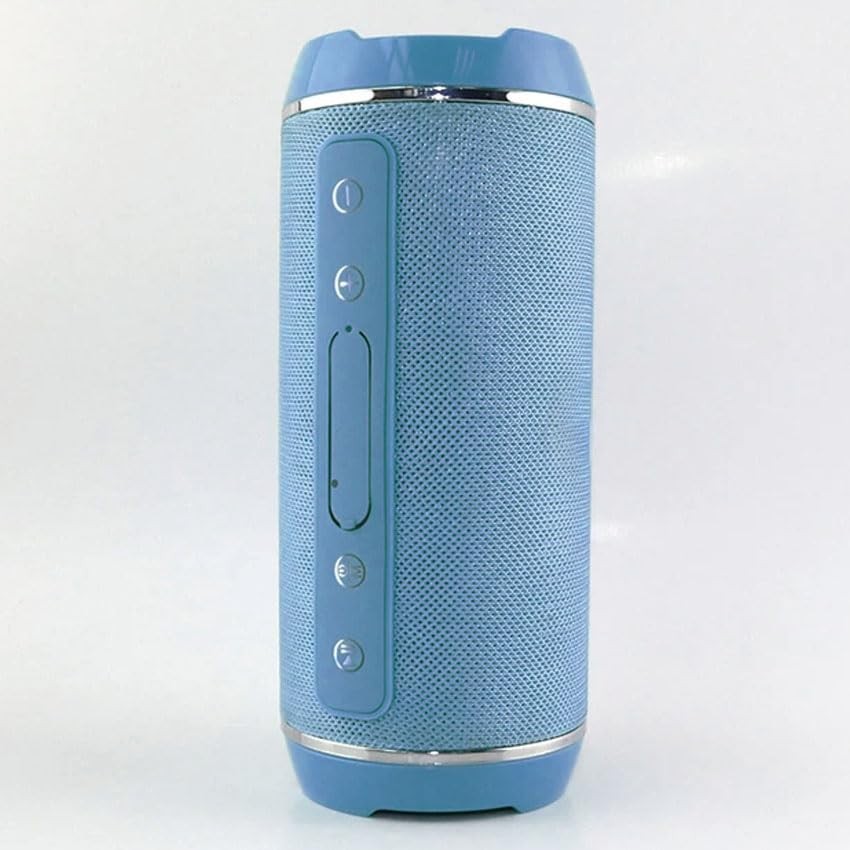 Glowster Altoparlante portatile portatile portatile TG116 senza fili, (q5y)