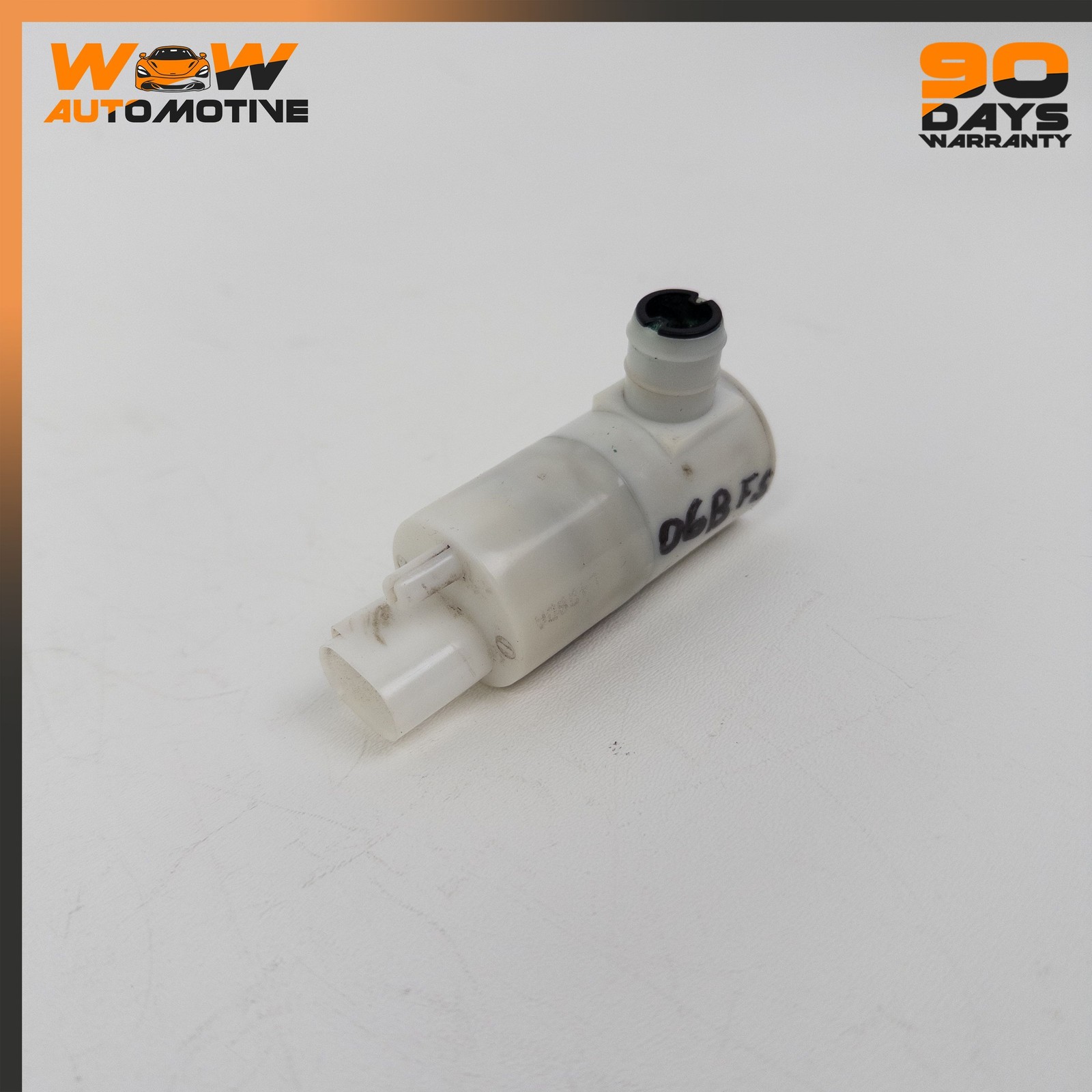 04-17 BENTLEY CONTINENTAL FLYING SPUR GT GTC WINDSCREEN WASHER SYSTEM PUMP OEM