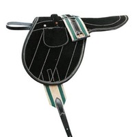Busse Pony Reitkissen Diana Schwarz