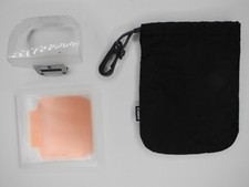 Canon SCH-E1 / SCF-E1 Color Filters For Canon 600EX-RT Speedlite 1st Version 