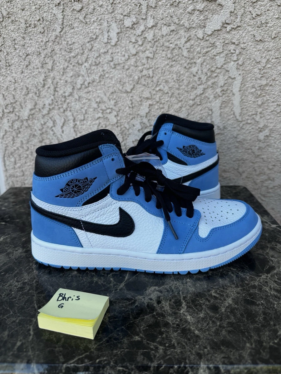 Jordan 1 Golf High University Blue for Sale | Authenticity