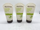 Aveeno Positively Radiant Skin Brightening Daily Scrub 3 Pack 5oz Each Cleanser