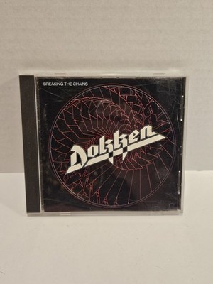 Breaking the Chains by Dokken (CD, 1983, Elektra (Label))
