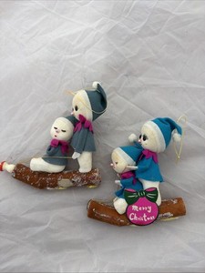 美品　アメリカ直輸入　babies スノーベイビーズ Antique Snowbabies | eBay
