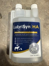 Equine & Pet LubriSyn HA
