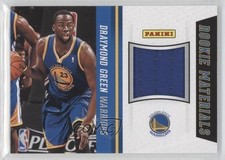 2013 Panini National Convention Rookie Materials Basketball Draymond Green s4e