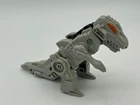 Vintage Transformers G1 1989 Legends Dinobot Grimlock 100% Complete w/ Tail