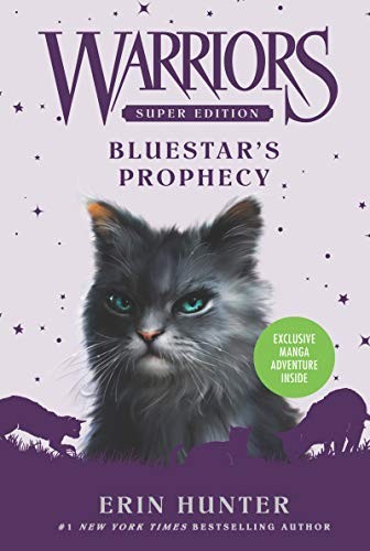 Bluestar's Prophecy by Hunter, Erin  New 9780061582509 Fast Free Shipping*.