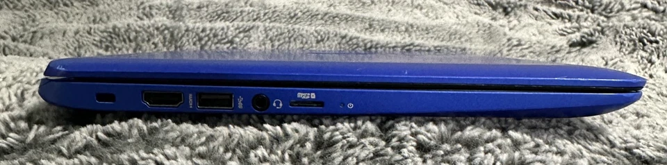 HP Touchscreen Stream Laptop 13-C002dx Windows 8.1 (Works but not the Battery) - Image 3 of 4