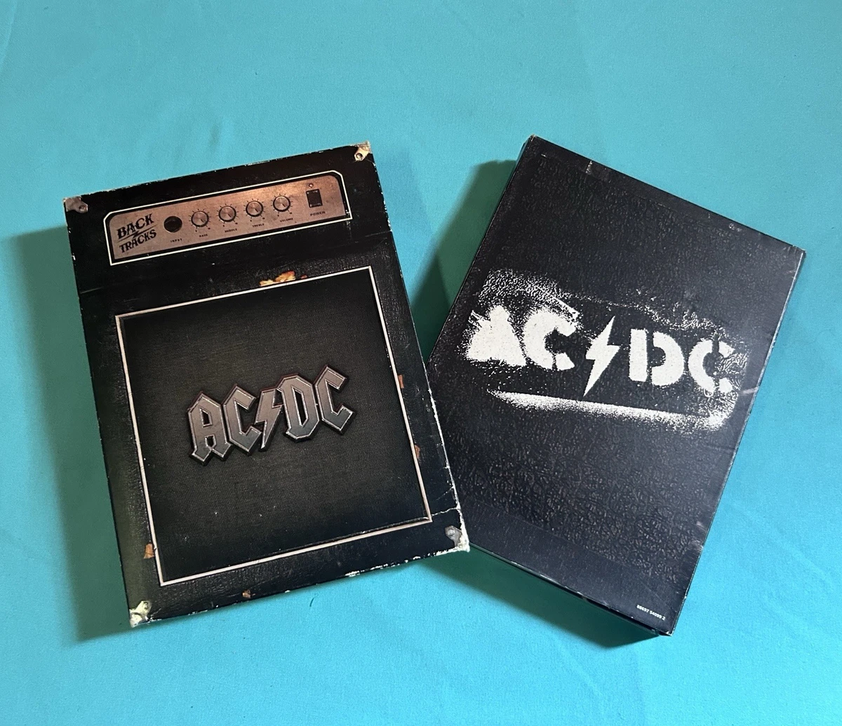 AC/DC BACKTRACKS 2CD+DVD 未開封 バックトラックス Ac Dc Backtracks for sale | eBay