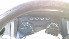 Used Speedometer Gauge fits: 2014 Ford F150 PICKUP cluster MPH STX ID EL3T-10849
