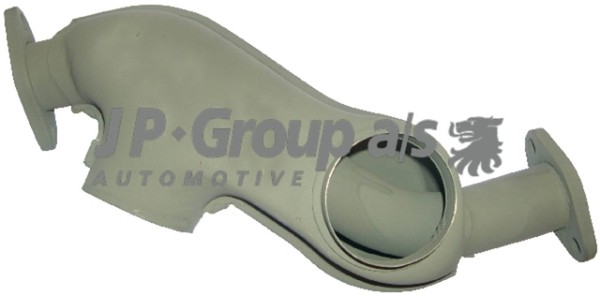 JP Group Abgasrohr Jopex 8120400580 EndschalldäMpfer FüR VW Transporter T3 Bus-image