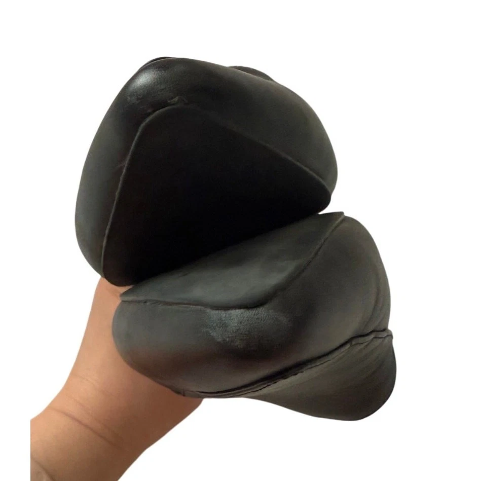 Zapatos mocasines para mujer negros Cole Haan punta cuero sin espalda - 7,5 Foto 4 de 4