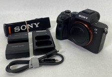 Sony A7 III ILCE7M3 Mirrorless Camera