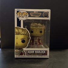 Funko Pop! Vinyl: Marvel - Adam Warlock #1210